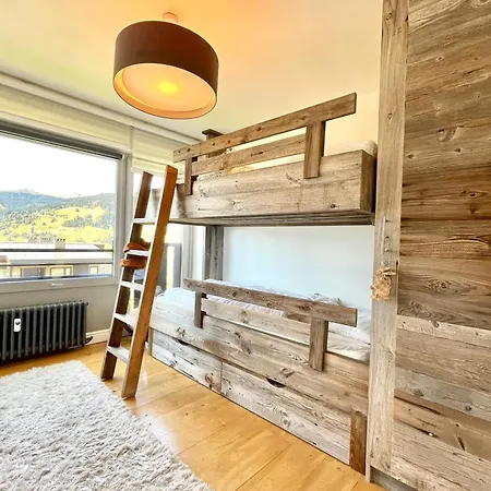 Le Repère De L'ours Appartamento Megève