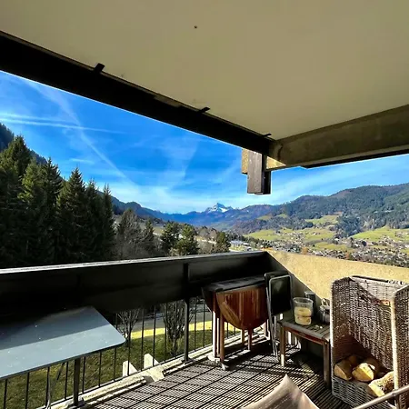 Le Repere De L'ours Megève